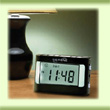 Serene Travelling Alarm Clock